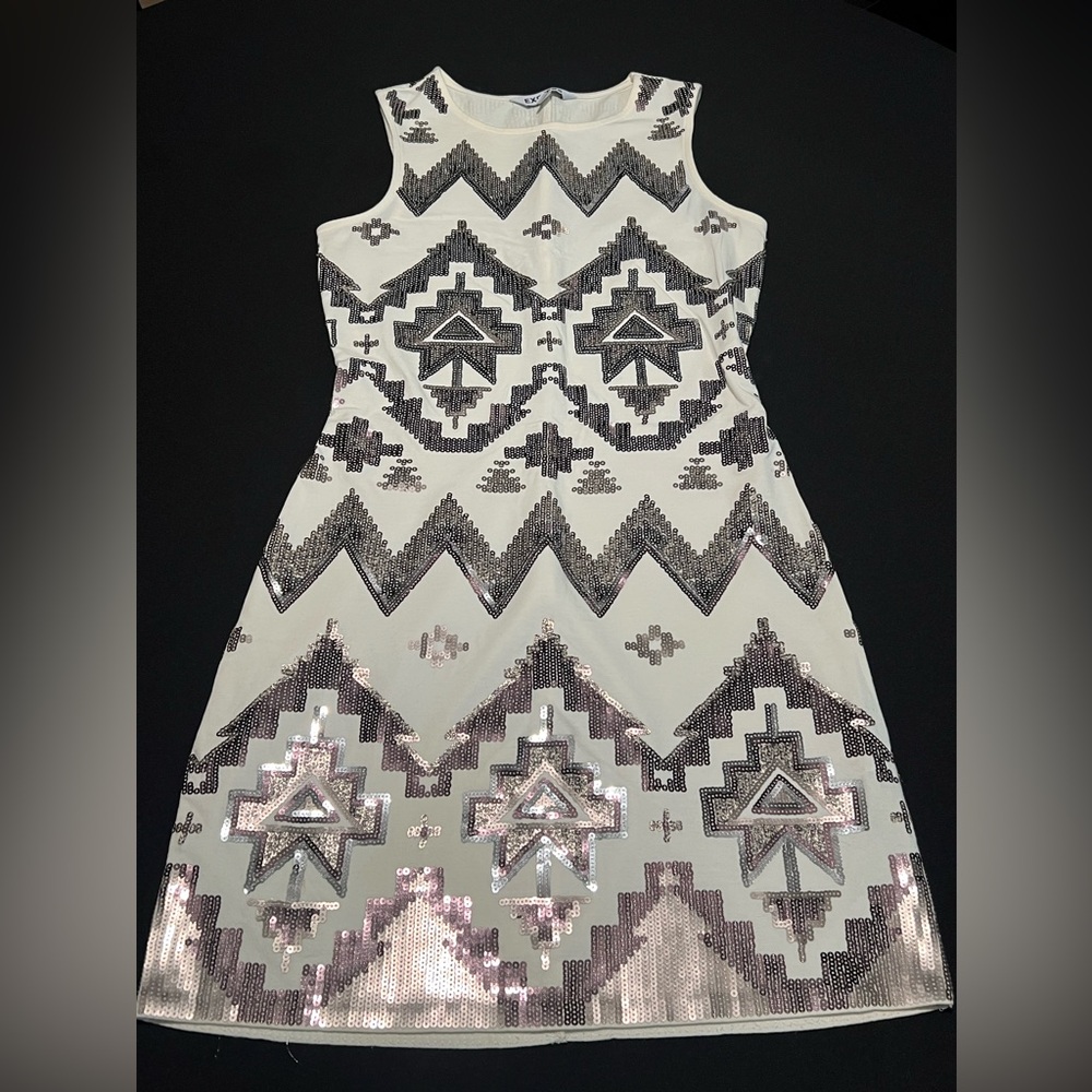 Express Sequin Dress